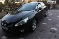 Peugeot 508 2011