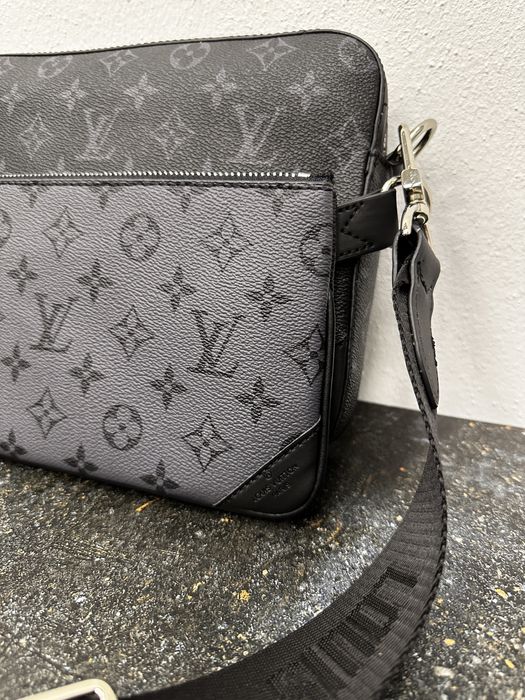 Мужская Сумка 3 в 1 на длиной ручке Louis Vuitton