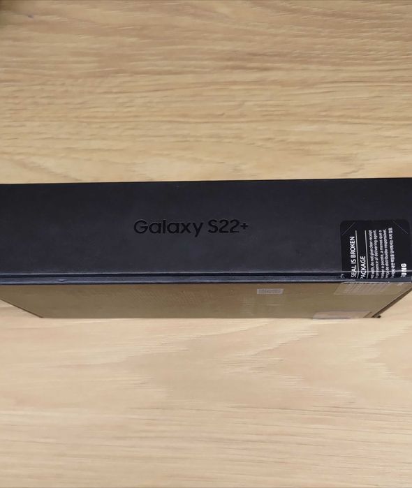 Używany Samsung S22+
