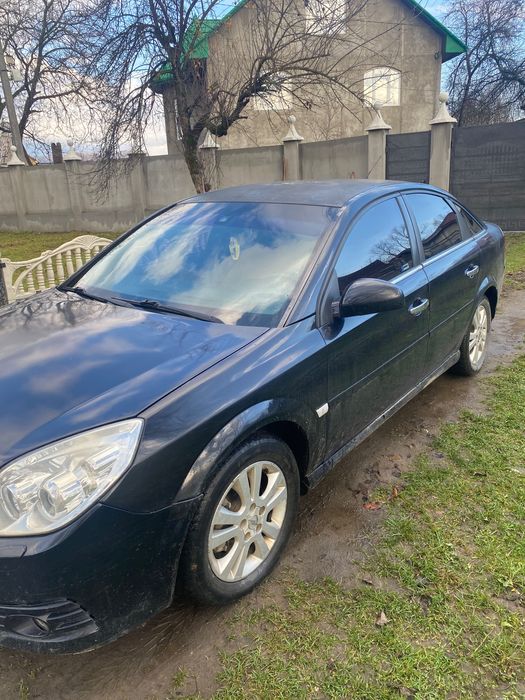 Опель вектра С 2006 рік