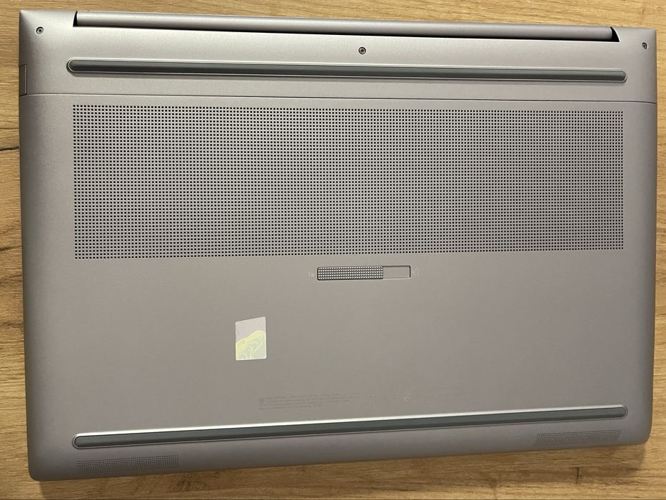 HP ZBook Fury 16 G9, 1TB SSD, 32GB RAM, NVIDIA RTX A3000 12GB