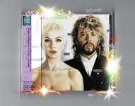 Eurythmics Revenge 2press 1997 CD Japan