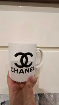 Kubek porcelanowy Chanel