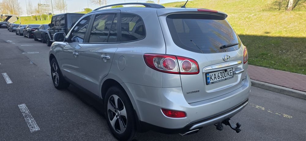 Хюндай сантафе.7 мест