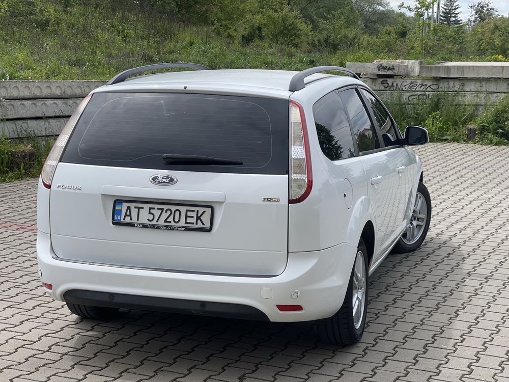 Ford Focus 2 2010 року 1.6 TDCI