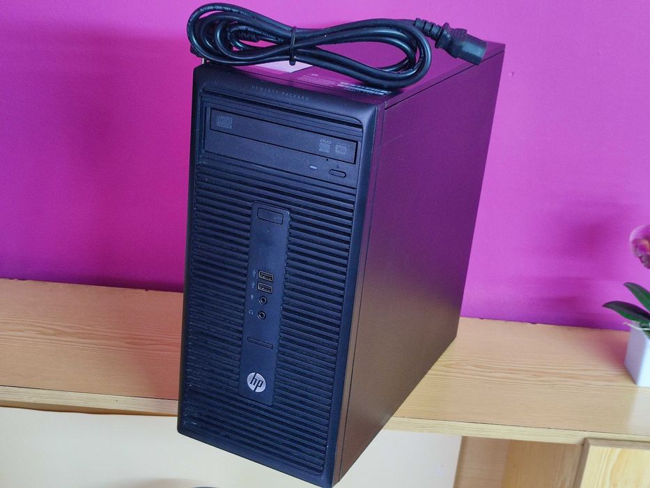 PC HP i5-4460/8Gb/SSD240Gb Computador