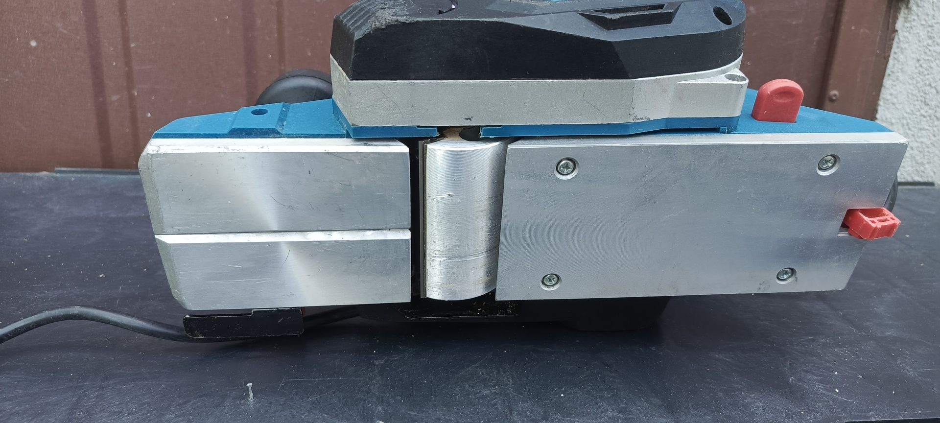 Strug elektryczny erbauer. Ehp1050