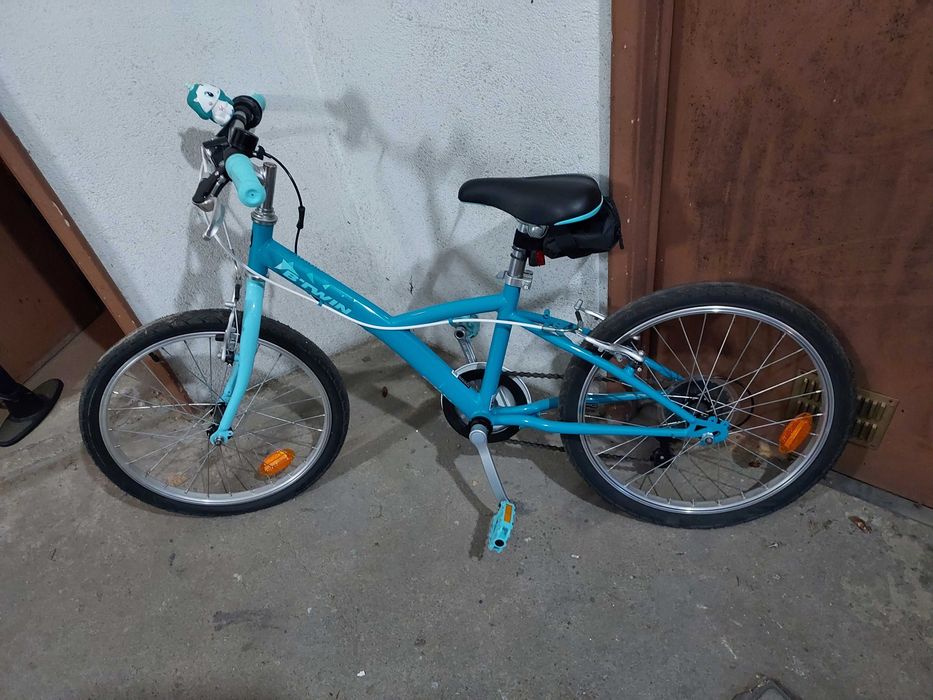 Bicicleta de criança 6 a 9 anos Btwin Decahtlon.