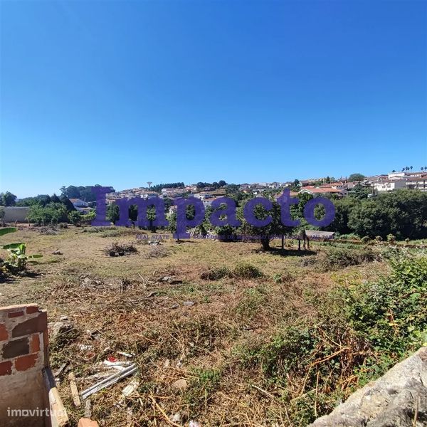 Terreno Rústico em São João da Madeira