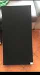 Absorber 100x50x11 cm 17.Anthracite MATA PIANKA AKUSTYCZNA Czarny
