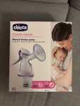 Bomba manual tira leite Chicco