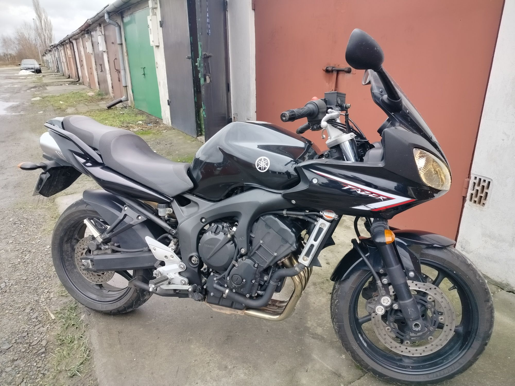 Yamaha Fazer 600