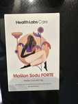 Maślan sodu forte Health Labs Care 60 kapsułek