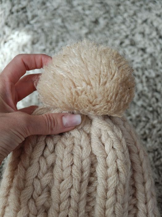 Продам дуже мімішні шапки для мами і доньки, дуже теплі