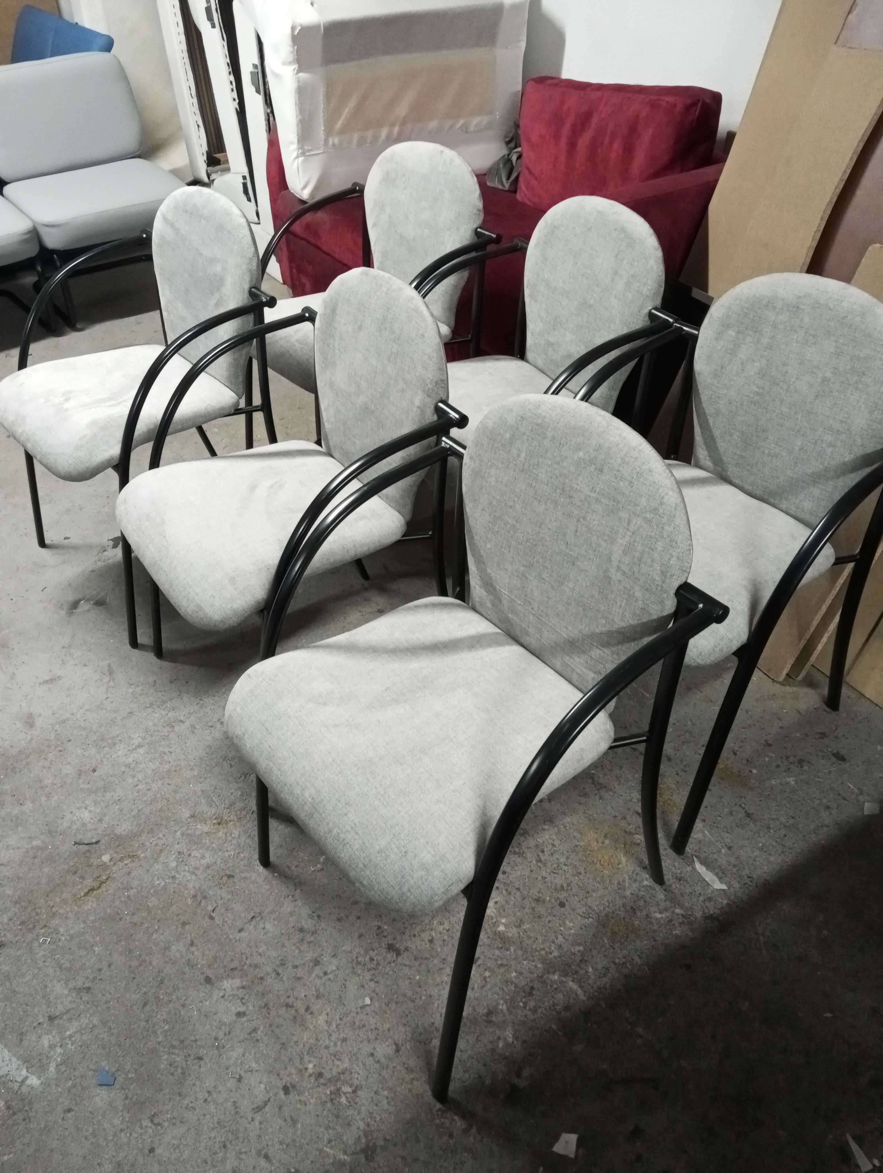 Restauro de sofás e cadeiras