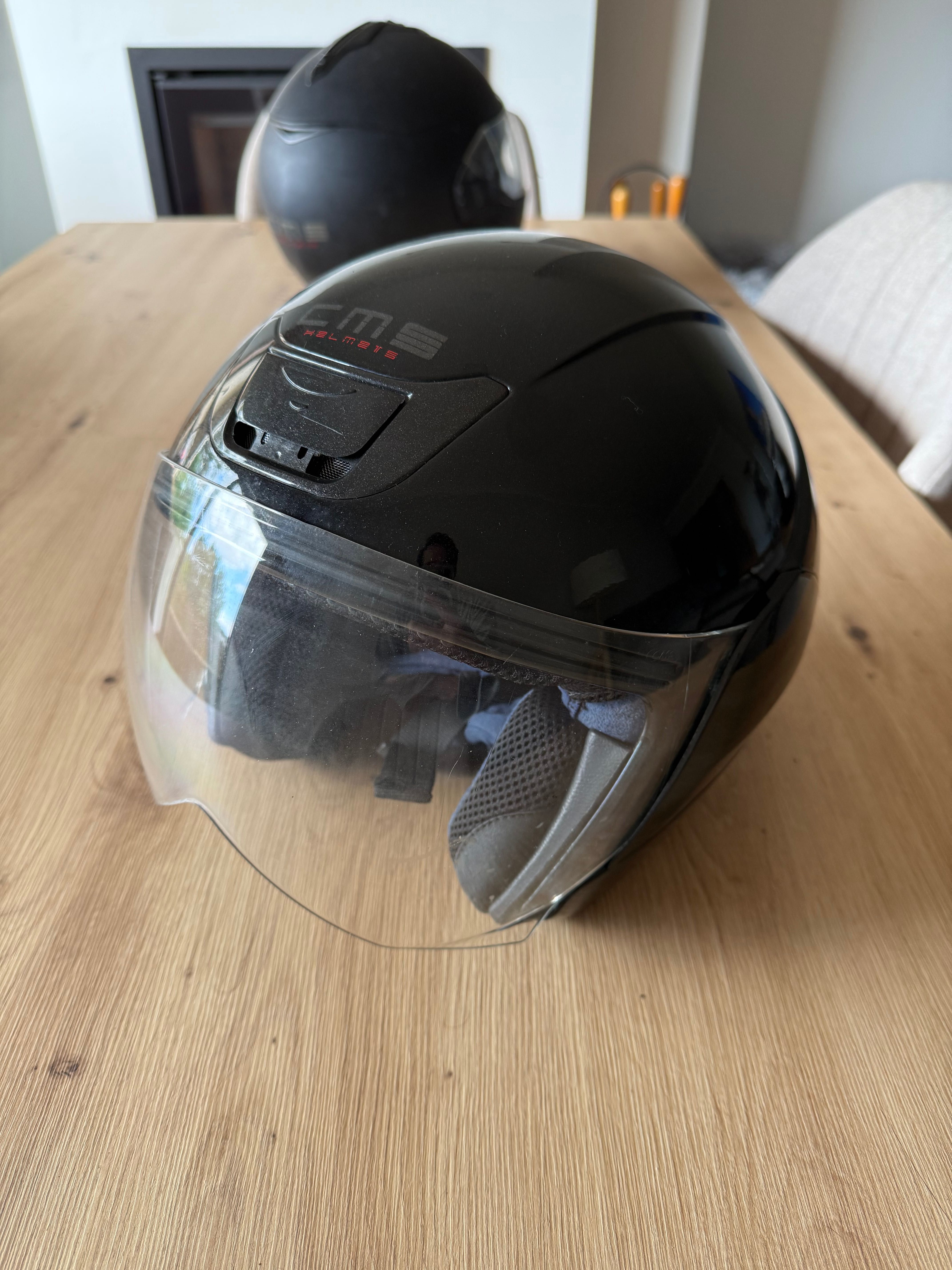 Capacete CMS Helmets