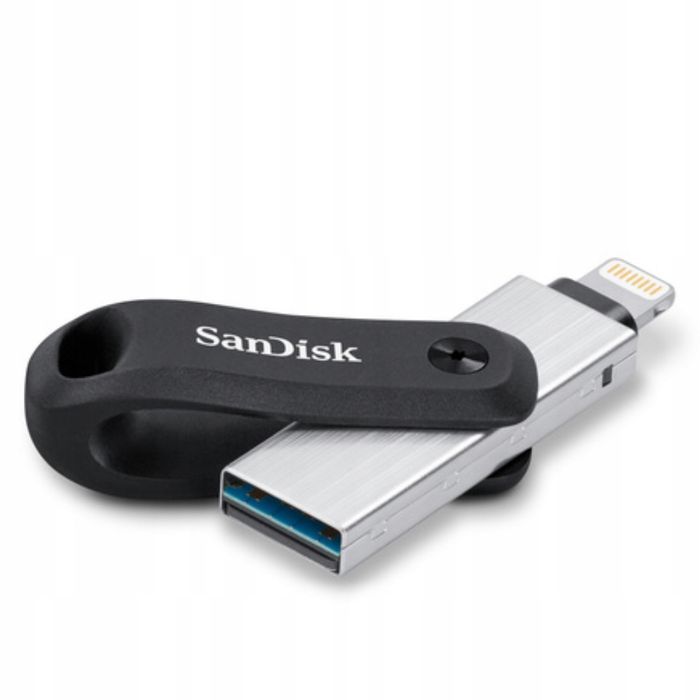 pendrive memory stick duo sandisk ixpand go 64 gb lightning usb 3.0