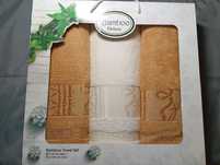 Набір бамбукових рушників Bamboo Deluxe