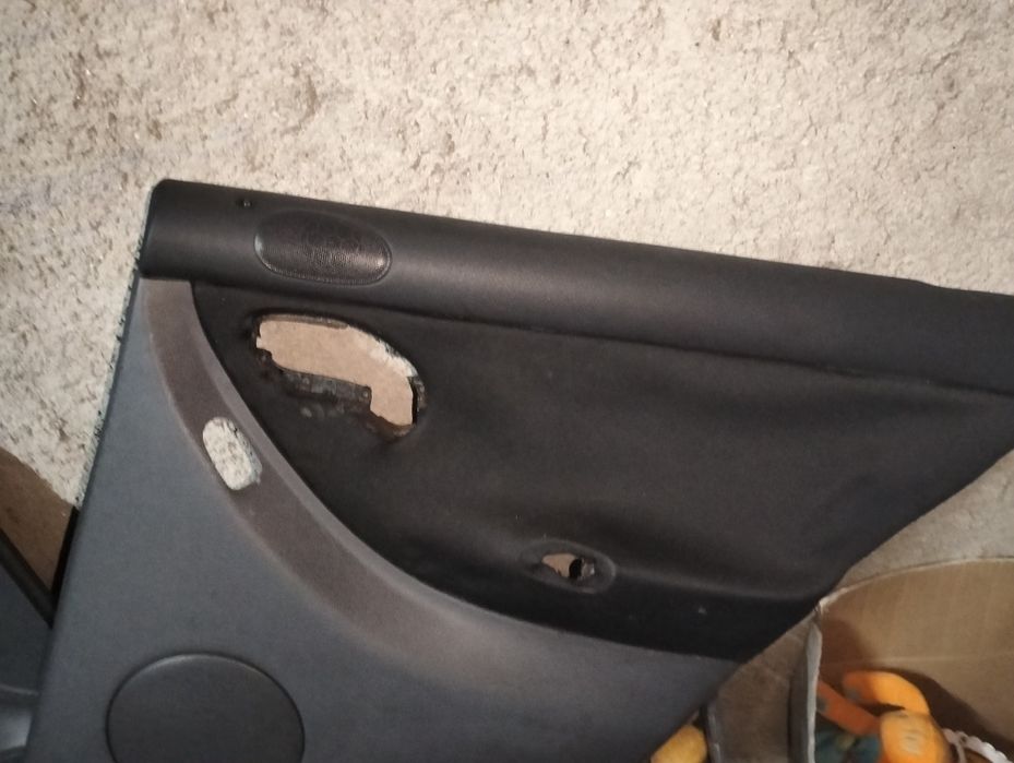 Quartelas seat leon 1m