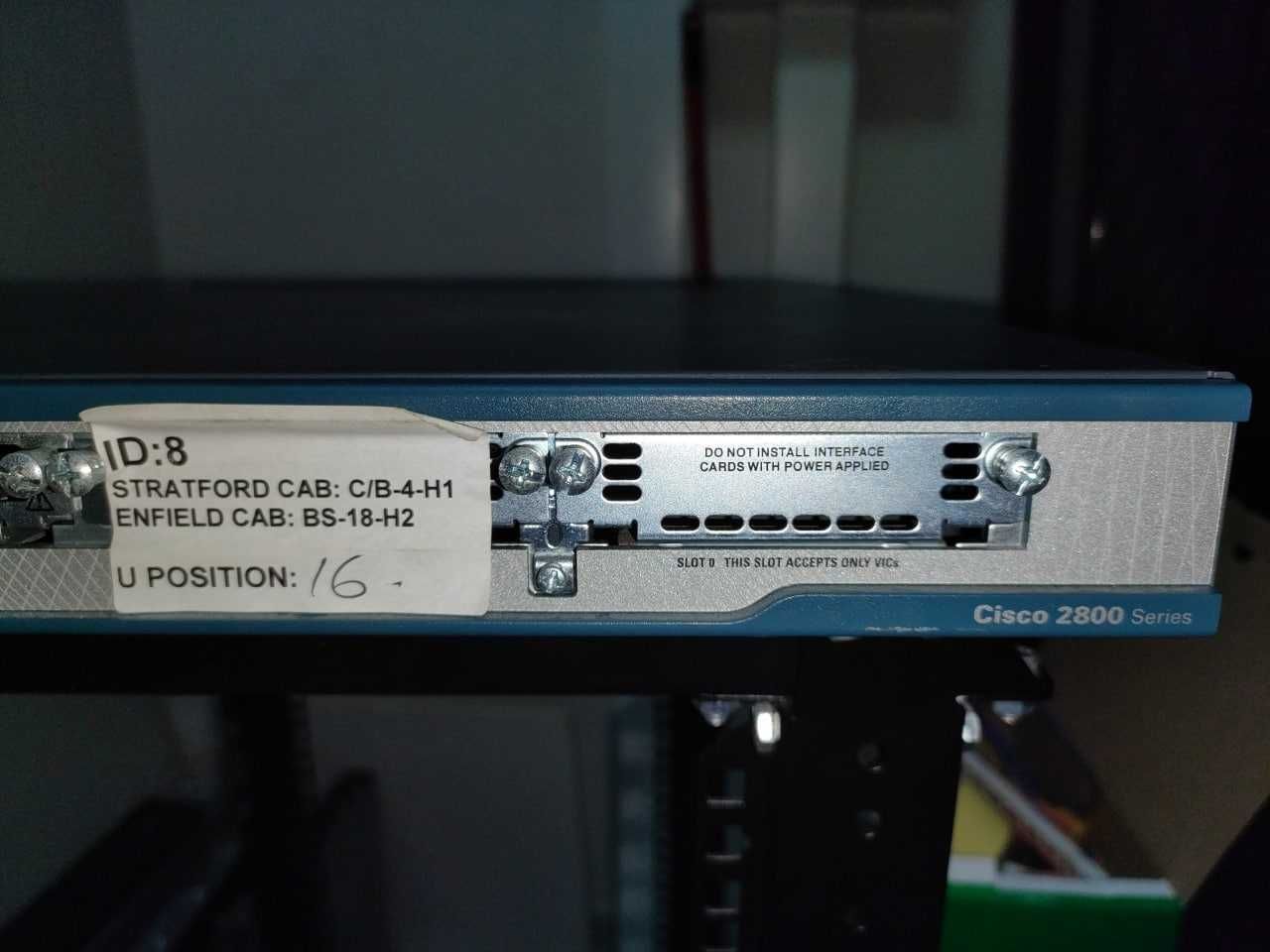 продам Cisco 2800