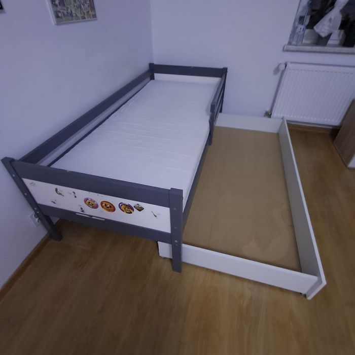 Łozko łóżka materac  dzieciece