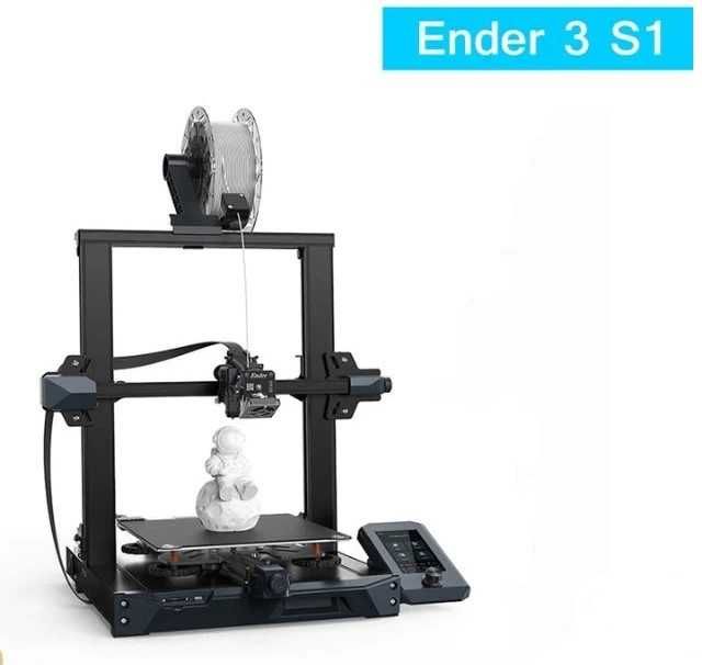 Impressora 3D Creality Ender 3 V2, V3 SE, S1, V3 KE, 22 x 22 x 25