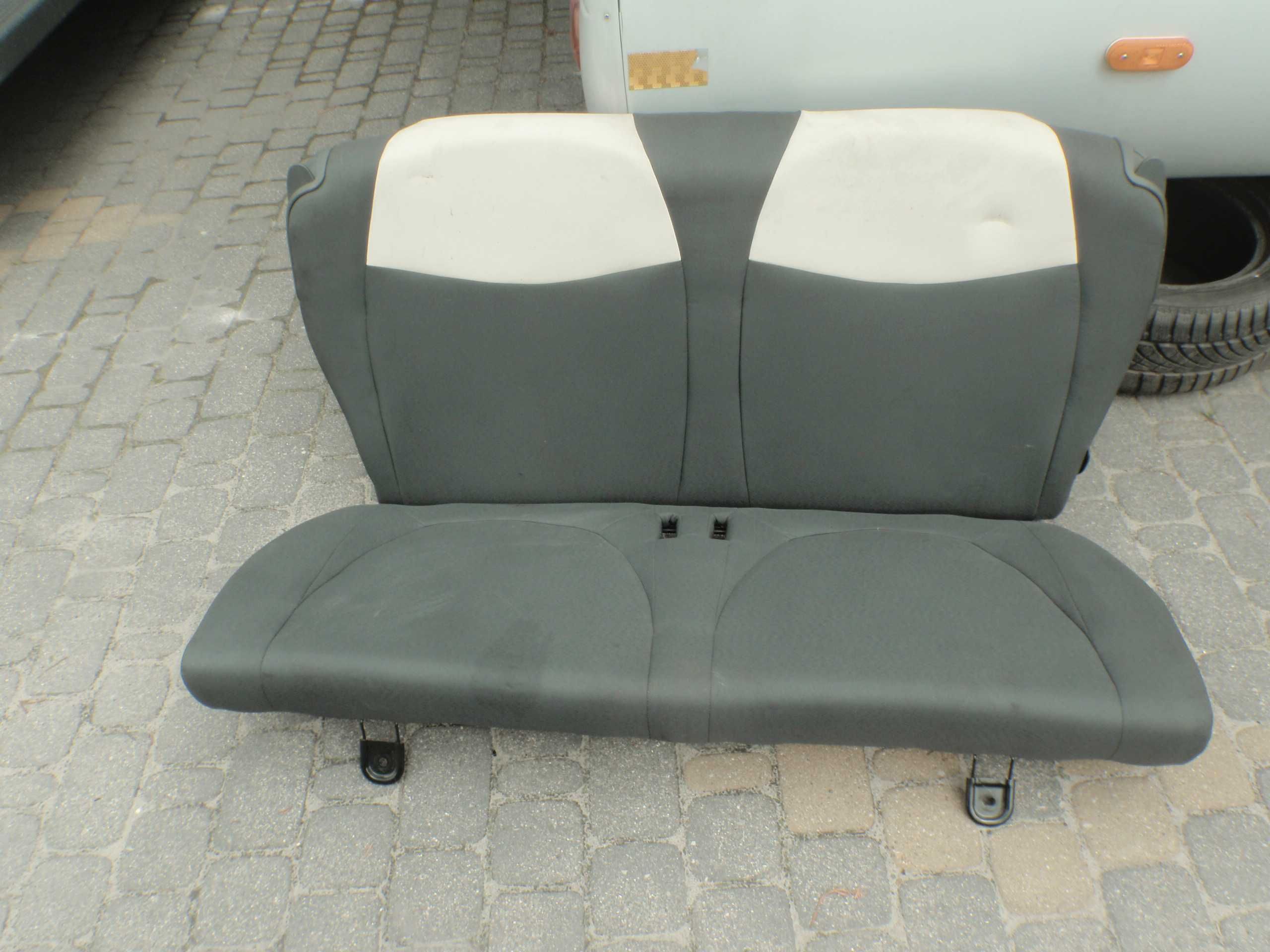 fotel fotele stelaż kanapa oparcie siedzisko gąbka materiał fiat 500