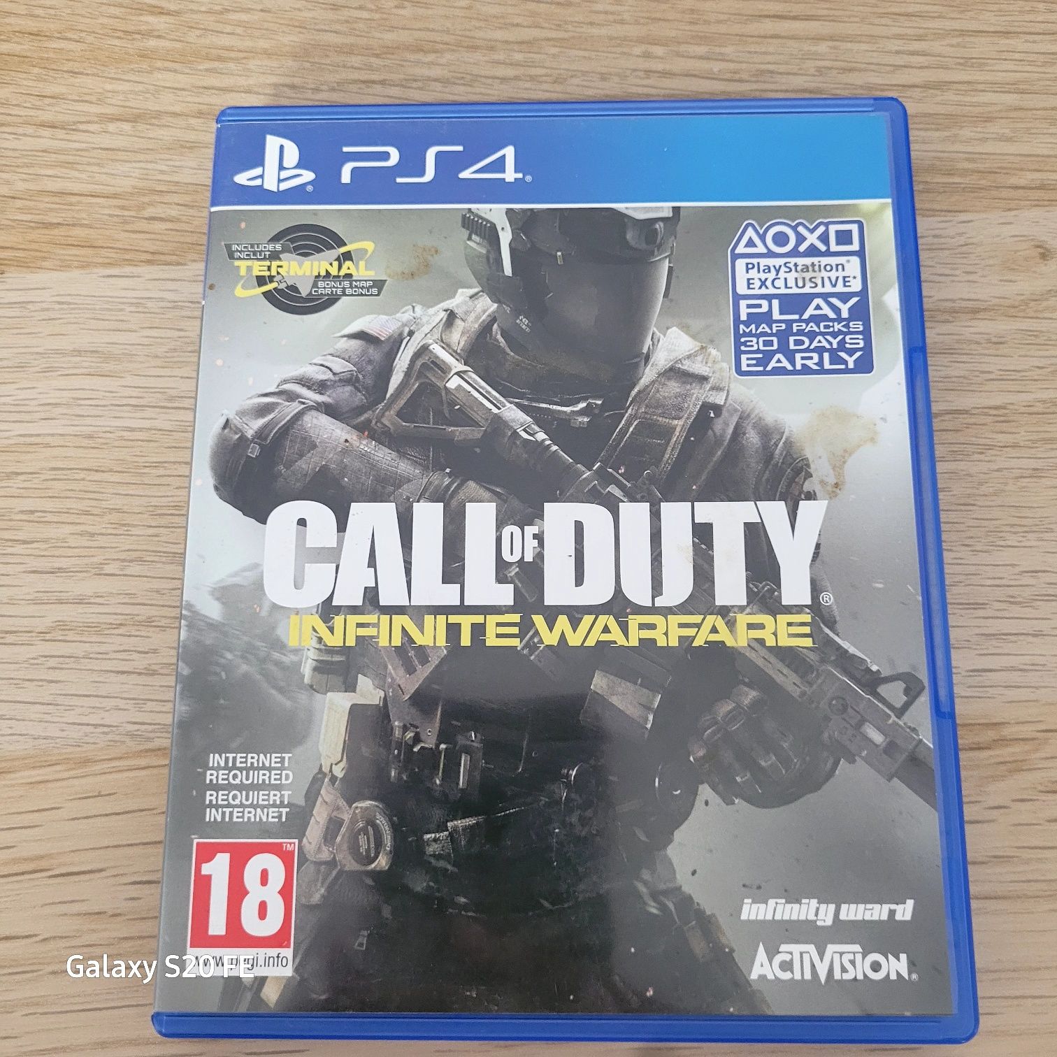 Gry na playstation 4