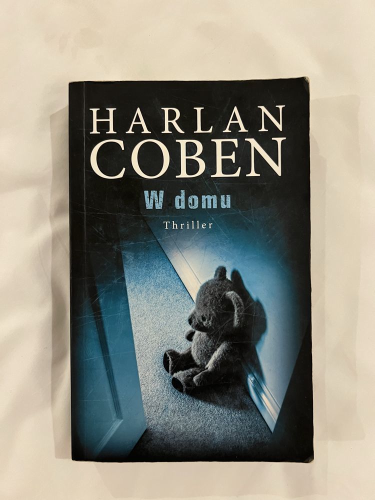 Harlan Coben W domu