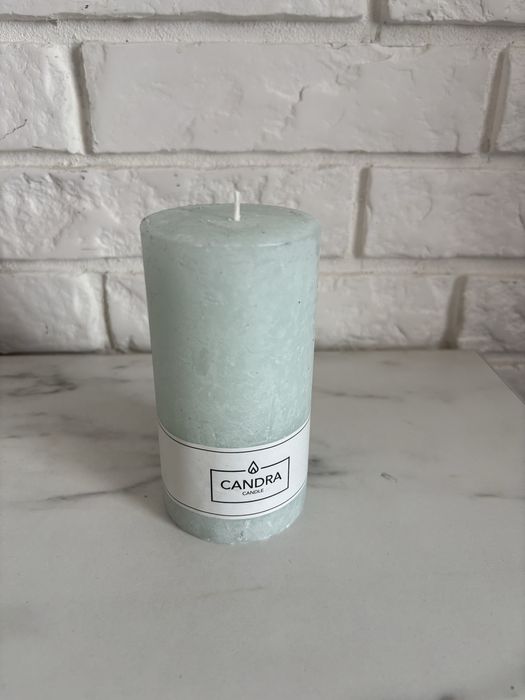 Świeca tradycyjna parafinowa Candra