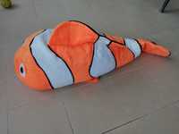 Puff Nemo super original ou Peluche mega gigante