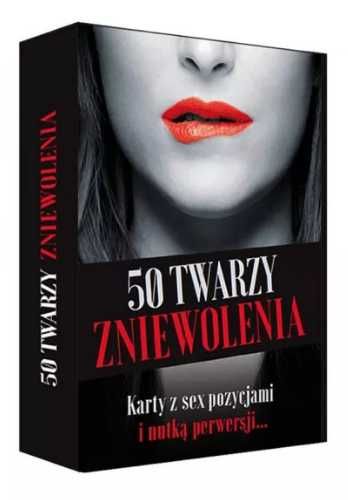 50 twarzy zniewolenia