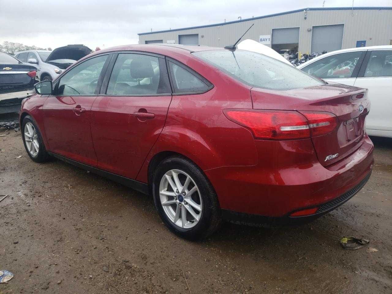 Ford Focus SE 2017