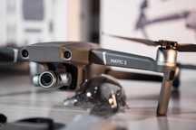 Dron DJI Mavic 2 Zoom Fly More Combo + 2 NOWE BATERIE + gratisy