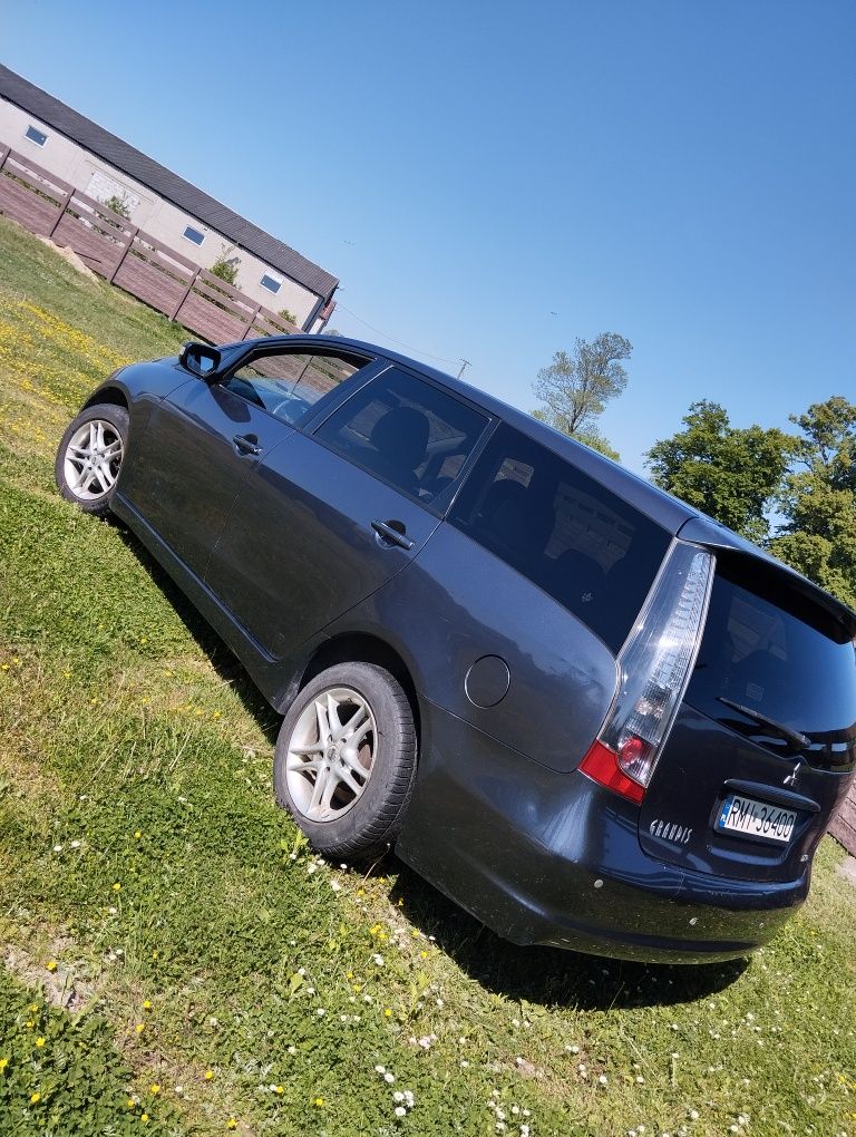 Mitsubishi Grandis 2.0DiD