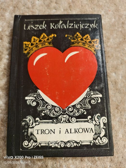 Tron i Alkowa - Leszek Kołodziejczyk