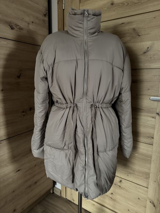 Kurtka zimowa damska ocieplana BodyFlirt