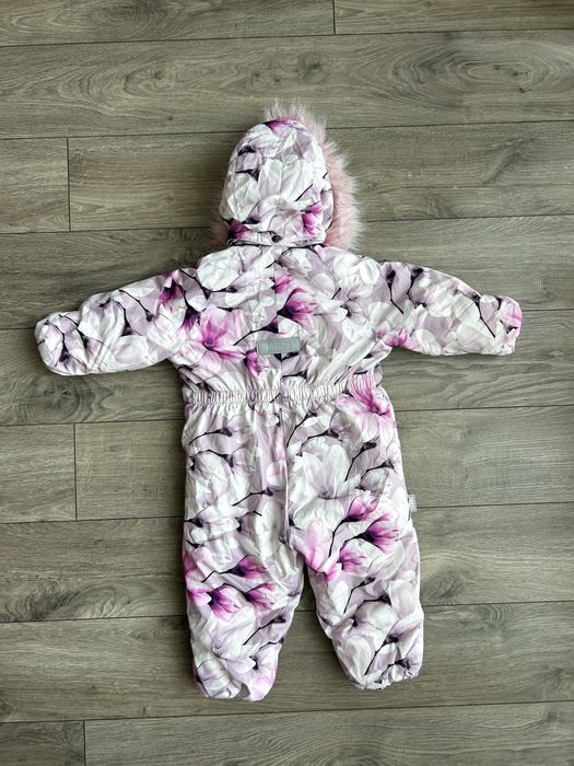 Зимовий комбінезон Lenne 80