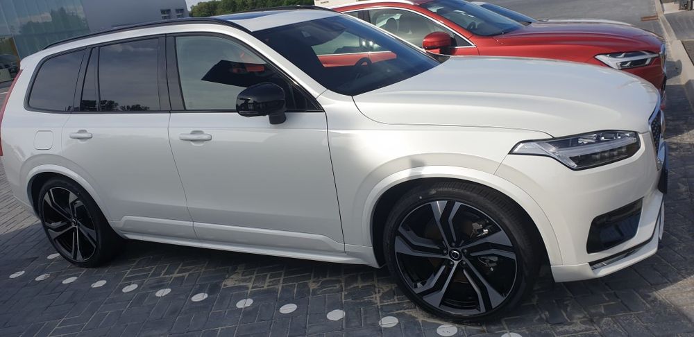 Volvo XC 90 R-Desing 2020 7miejsc