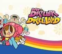 Mr. DRILLER DrillLand EU Nintendo Switch CD Key