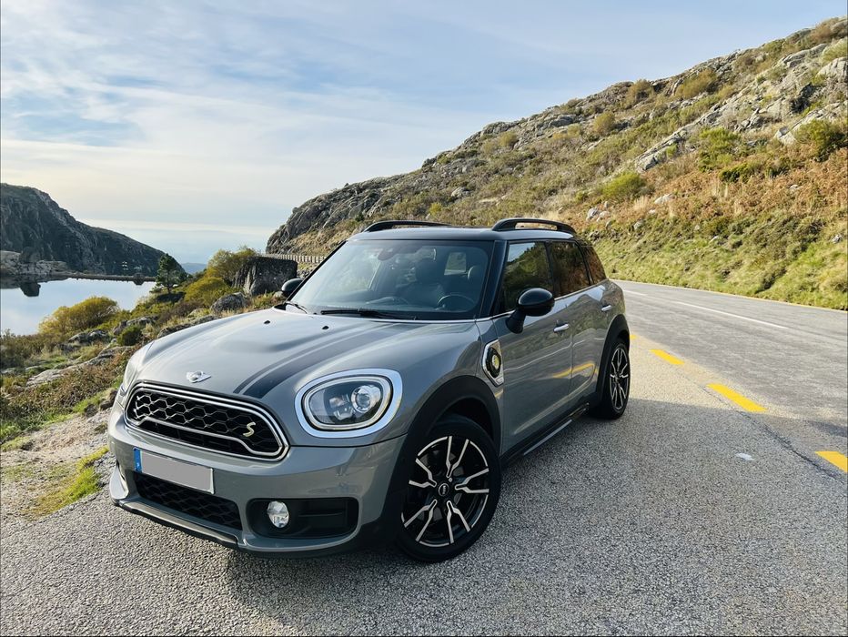 Mini Counttryman