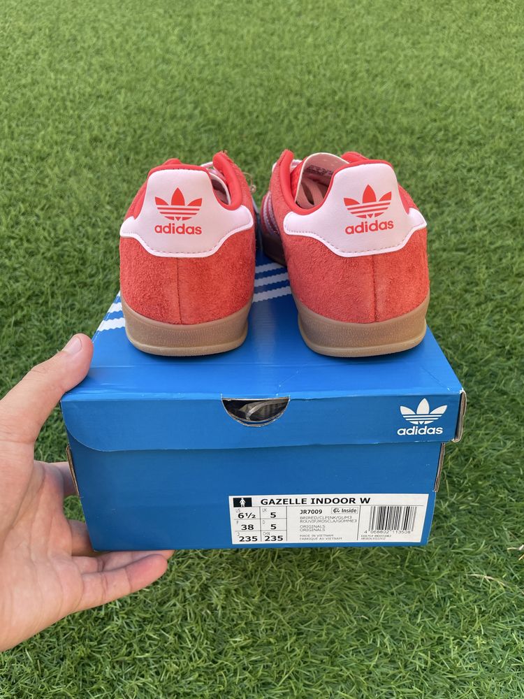adidas gazelle indoor