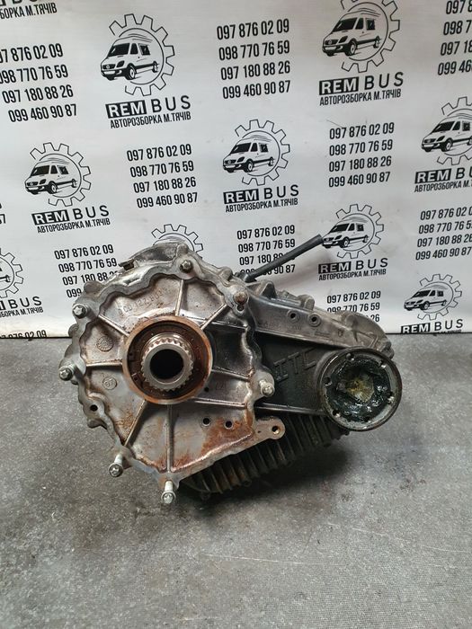Роздатка Mercedes-Benz ml w164 3.0 ml320 350 gl 164