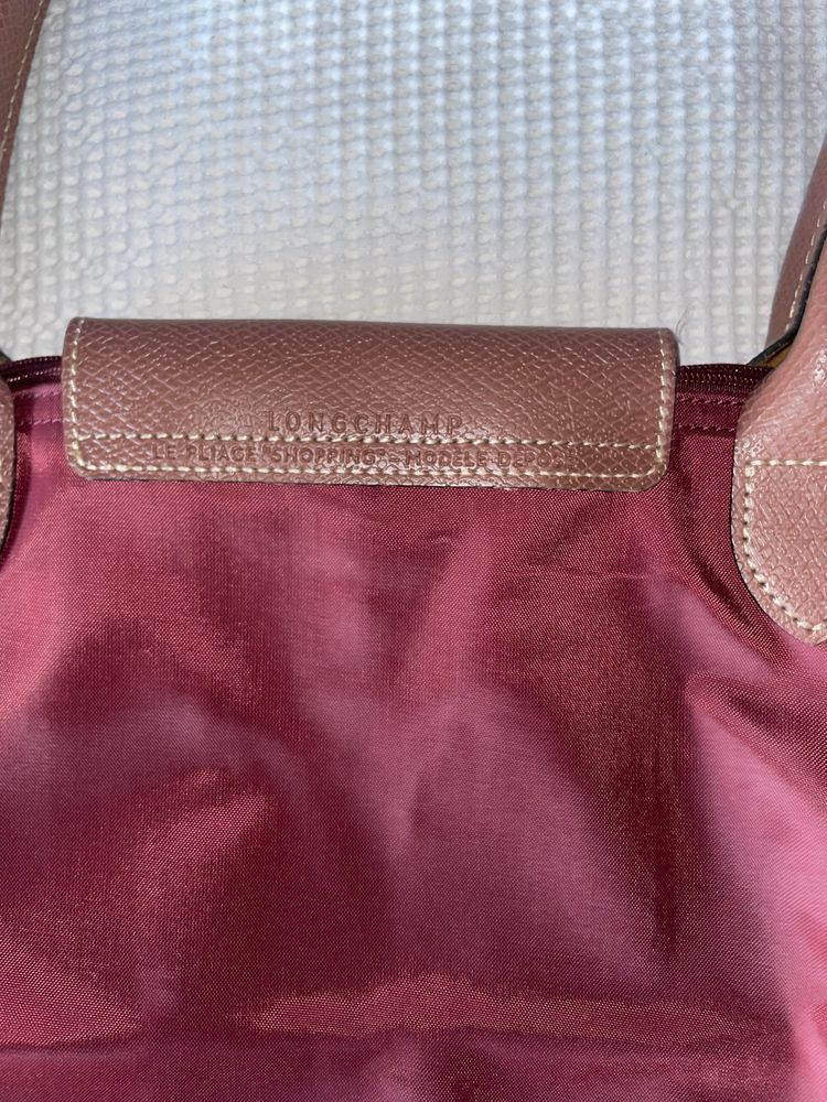 Mala Longchamp.