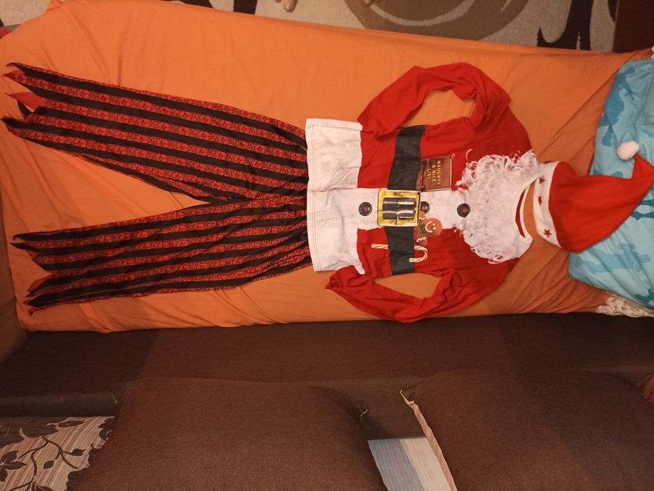 Карнавальный костюм Эльф, Гном в хорошем состоянии от 12-14 лет