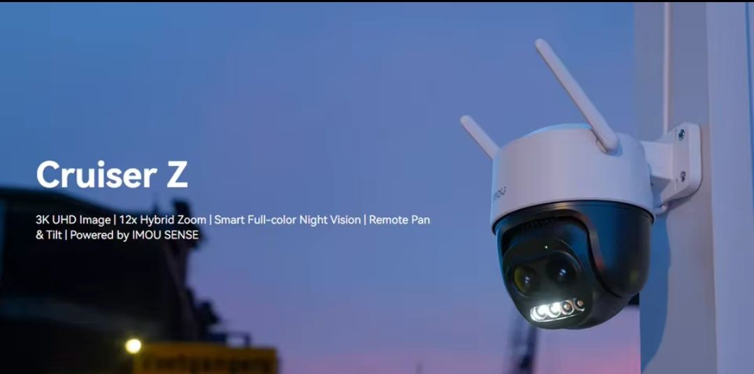 IP-камера IMOU Cruiser Z 5 MP