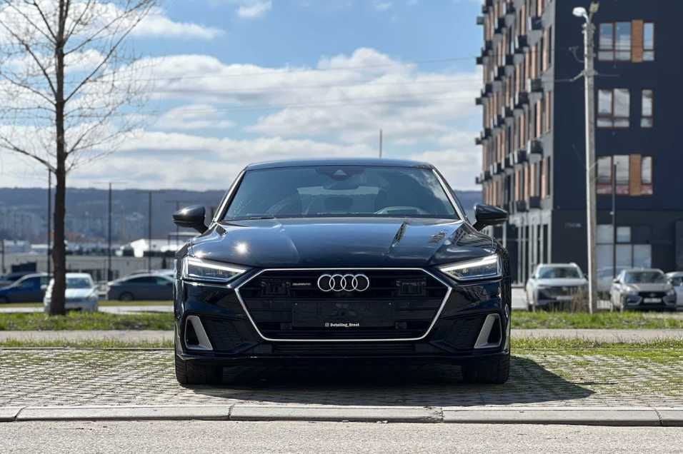 2018 Audi A7 3.0 diesel ціле авто із Кореї