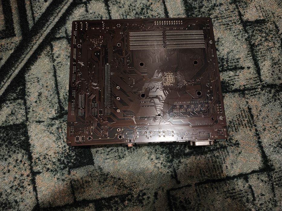 Płyta główna Gigabyte b450m ds3h am4