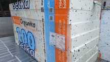 Styropian posadzkowy Eps 100 036 organika