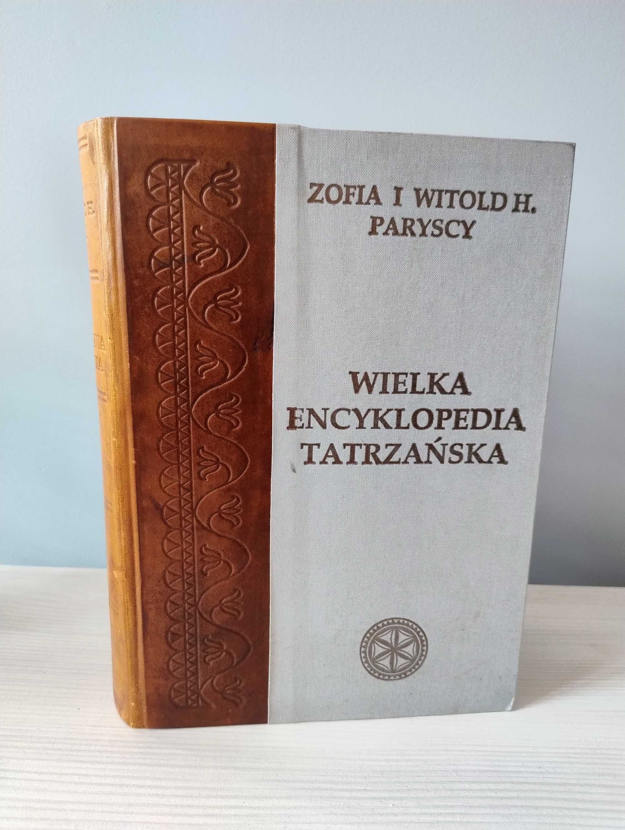 Wielka Encyklopedia Tatrzańska WHP Paryscy